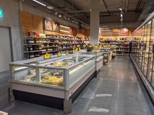 Coop Supermarkt Frauenfeld Allmendcenter