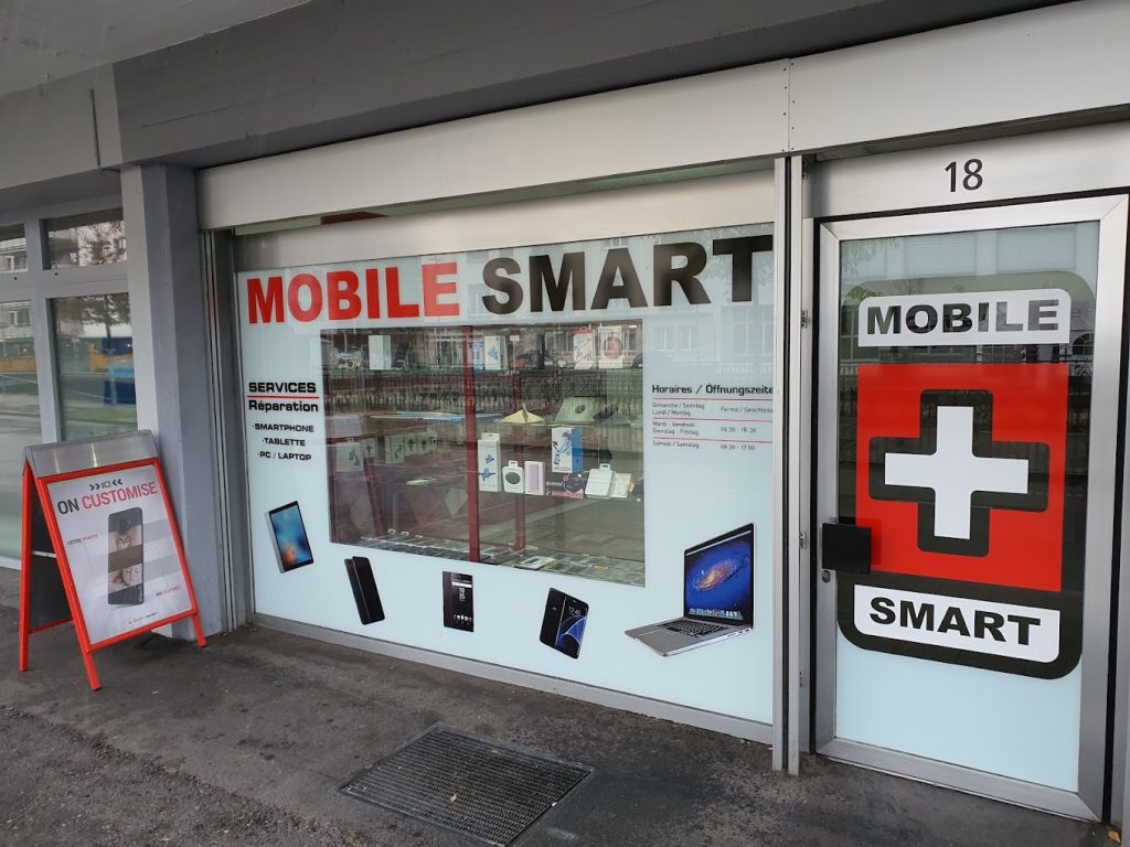 MOBILE-SMART Atelier de réparation de téléphones mobiles