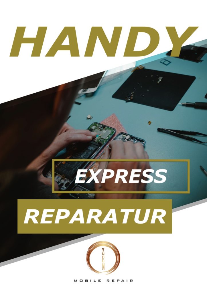 Zen Mobile Repair | Handy Reparatur Zürich-Oerlikon