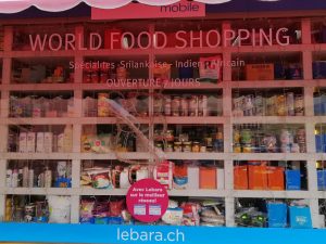 World Food Shopping Center, Kandasamy & Co