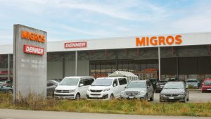 Migros-Supermarkt – Frauenfeld – Multiplex