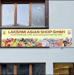 Lakshmi Asian Shop