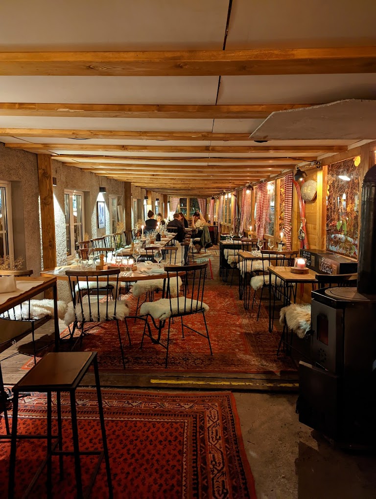 Restaurant du Vieux-Lausanne et Bar Giraf