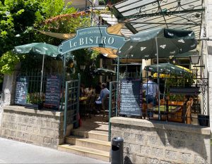 Le Bistro Petit Saconnex