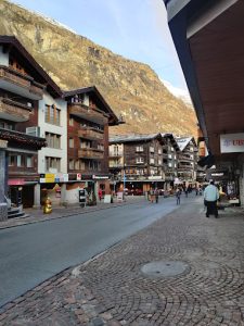 Old Zermatt
