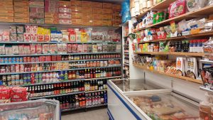 Chez Ho – Asian grocery store