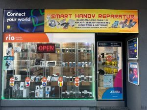 Smart Handy Reparatur & Ria Money Transfer