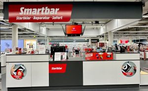 Smartbar Basel SBB