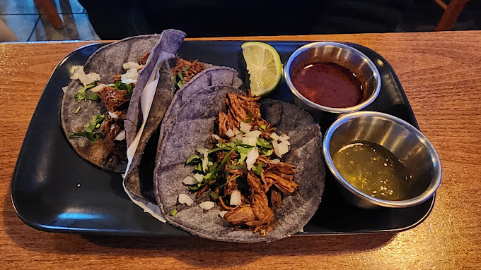 Qué Rico Bistro (Mexikanisch/Mexican)