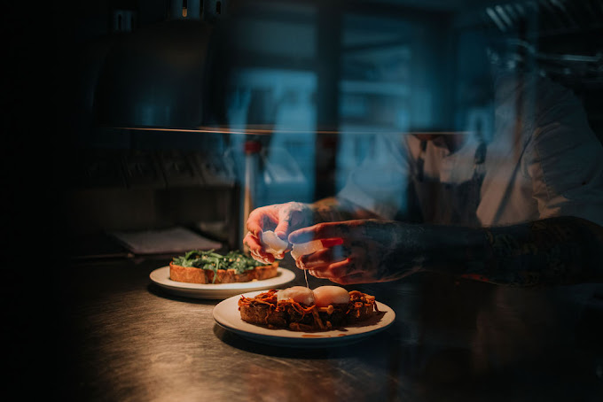 Zermatt Kitchen At Zum Steg