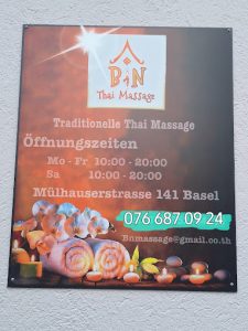 BN Thaimassage