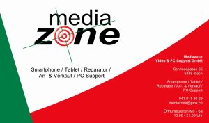Mediazone Mobile – Handy und PC Support GmbH