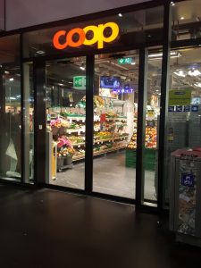 Coop Supermarkt Windisch Hauserstrasse