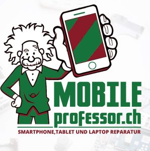 Mobileprofessor.ch GmbH – Smartphone Reparatur & Zubehör Geschäft