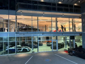 McLaren Lugano – Aston Martin Cadenazzo