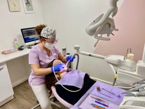 Dental clinic in Geneva