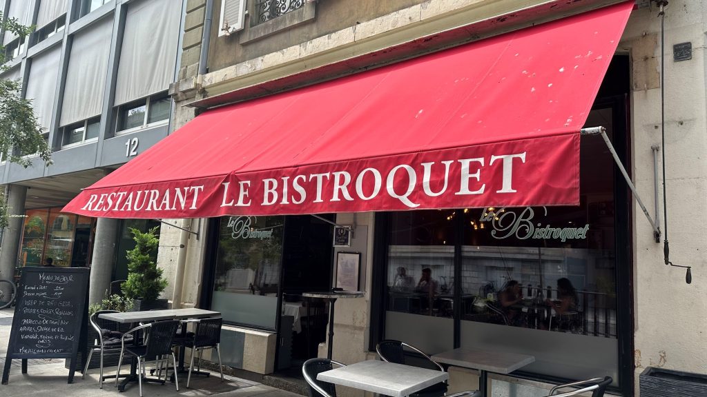 Le Bistroquet