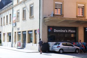 Domino’s Pizza Neuchâtel Gare