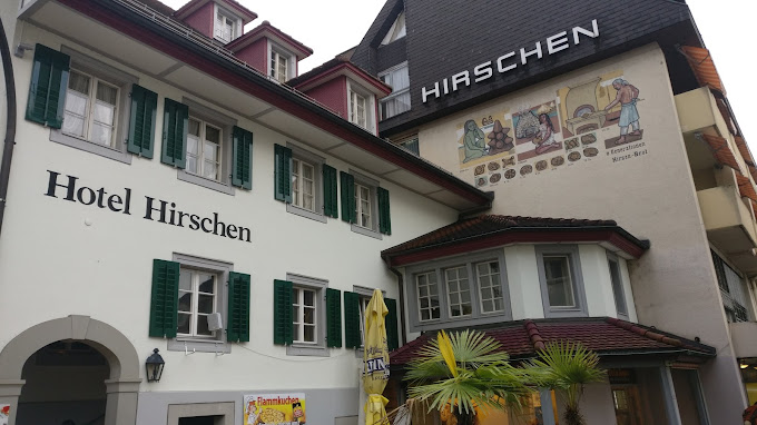 Zunfthaus zum Hirschen