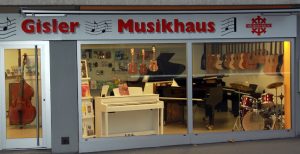 Musikhaus Gisler GmbH