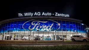 Th. Willy AG Auto-Zentrum Ford | FordStore