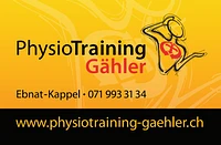 PhysioTraining Gähler