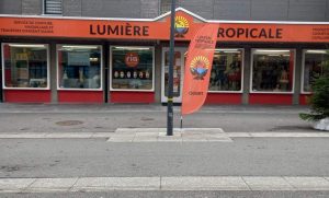 Lumiere Tropicale