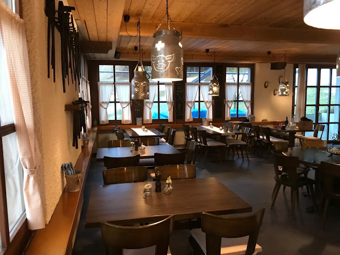 Restaurant Schmidtli – Da Nevi