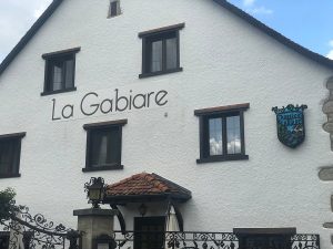 Restaurant de la Gabiare