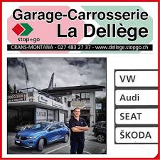 Garage-Carrosserie La Dellège Mabillard