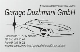 Garage Duzhmani GmbH