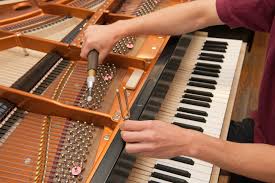 Piano tuning and repairs