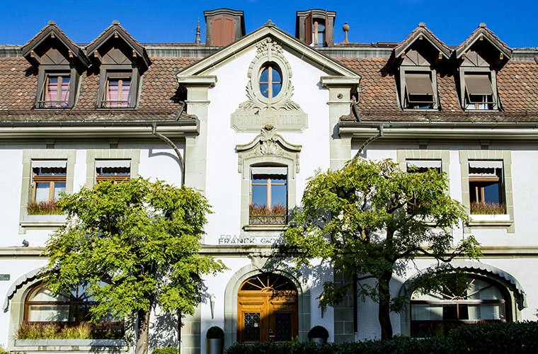 Restaurant de l’Hôtel de Ville de Crissier