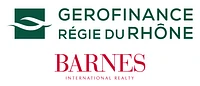 BARNES Suisse – Gerofinance | Régie du Rhône