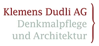 Klemens Dudli AG – Denkmalpflege und Architektur