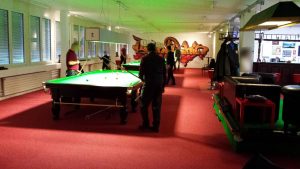 Round Robin Snooker & Billiards