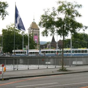 Tourist Information Zürich