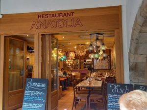 Restaurant Anatolia
