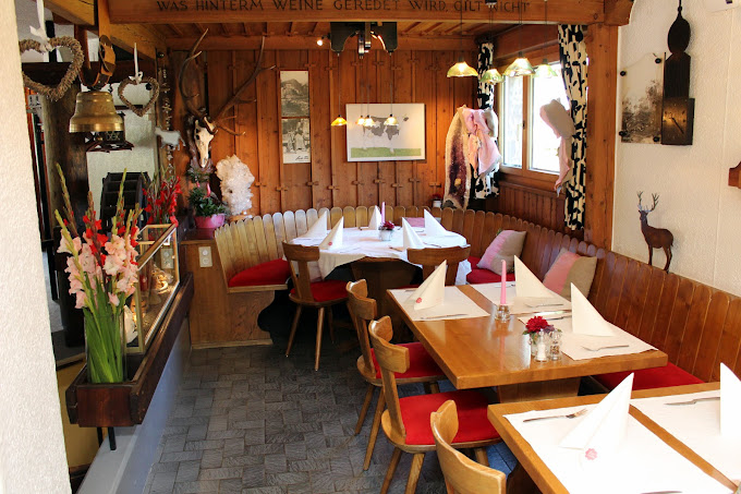 Restaurant Zur Muehle