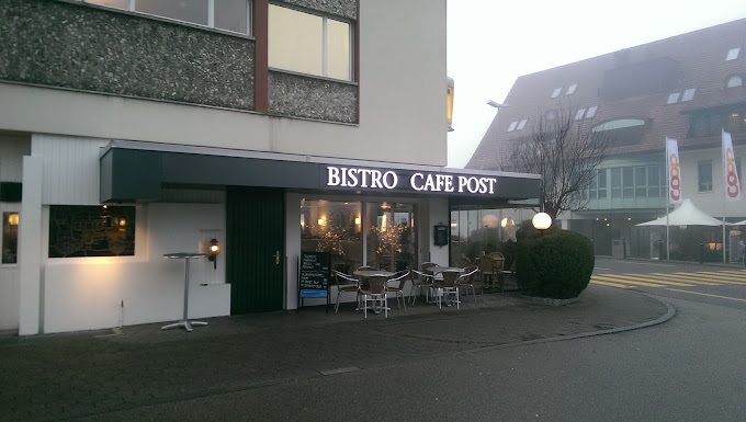 Bistro Café Post