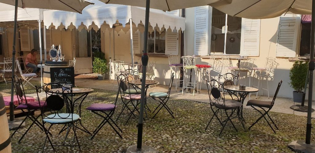 Al Borgo Bistrot & Cafe
