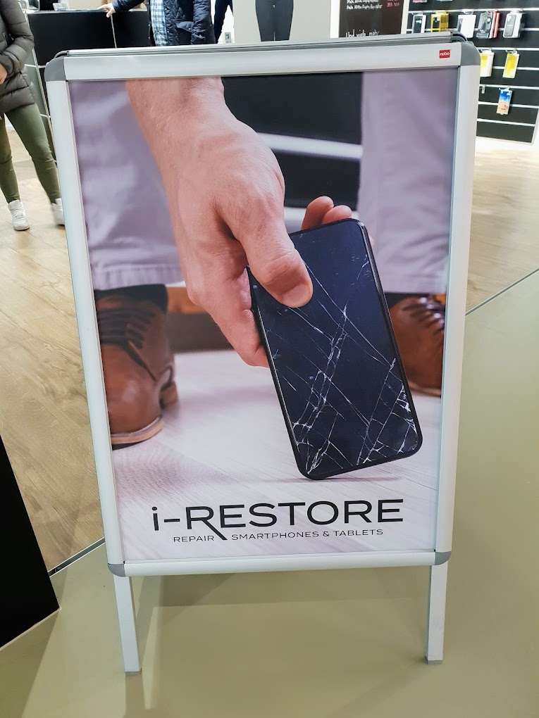 i-Restore – repair Smartphones and Tablets