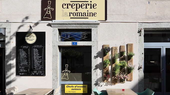 Crêperie La Romaine