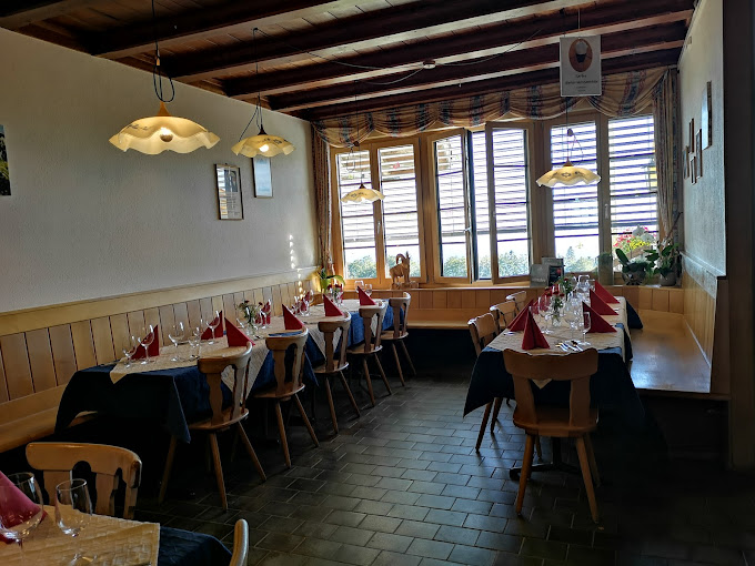 Bergrestaurant Hinter-Weissenstein