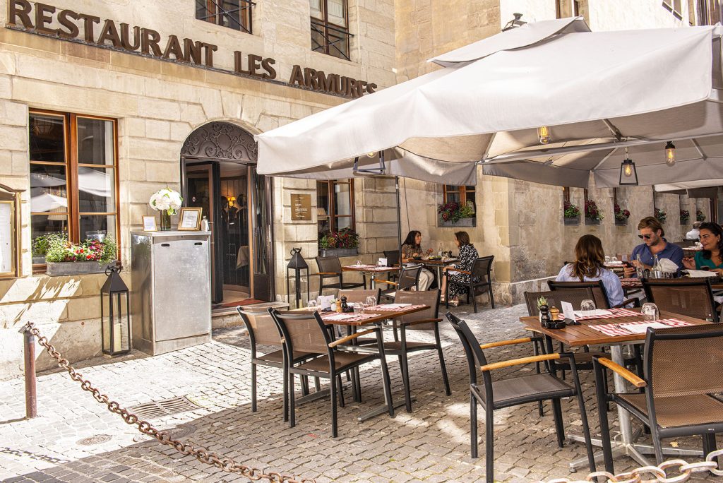 Restaurant Les Armures