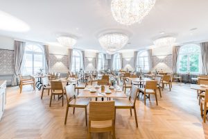 Restaurant Hotel Weissenstein