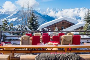 Le Rouge Restaurant & Apres-Ski