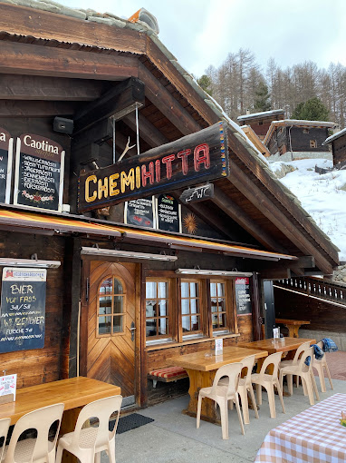 Bergrestaurant Chämi-Hitta