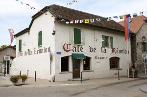 Cafe de la reunion