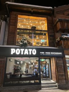 Potato Fine Food Restaurant